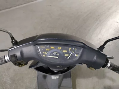 Honda DIO