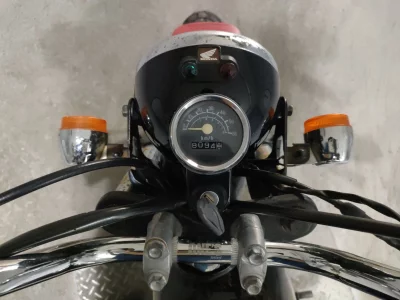Honda APE50