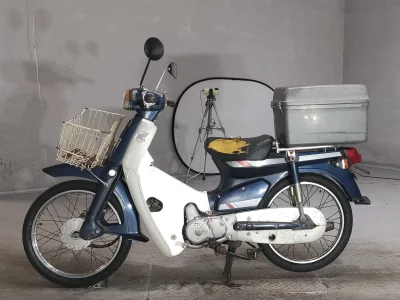 Honda SUPER CUB50