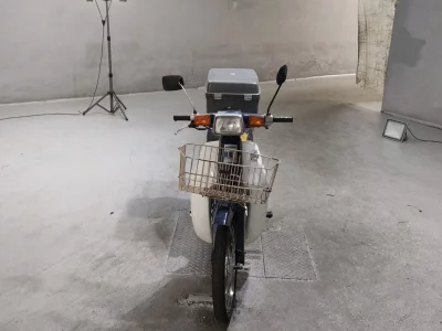 Honda SUPER CUB50