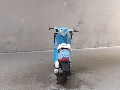 Honda MANY CTOR