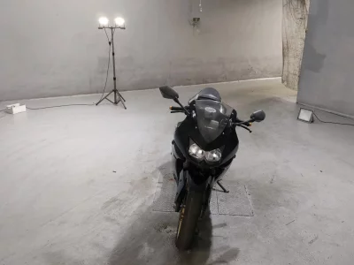 Kawasaki NINJA250R
