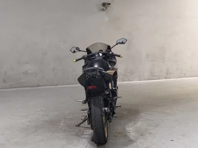 Kawasaki NINJA250R