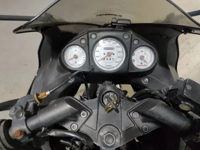Kawasaki NINJA250R