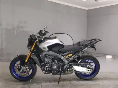 Yamaha MT-09SP