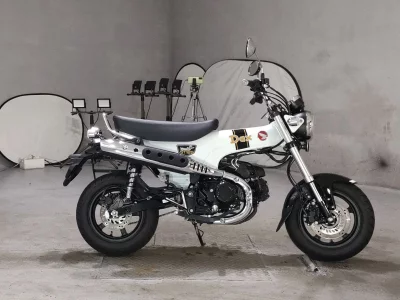 Honda DUX 125