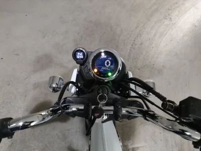 Honda DUX 125