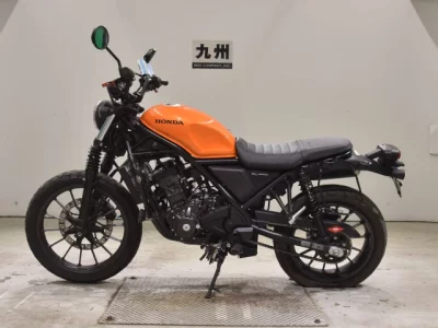 Honda CL250-2