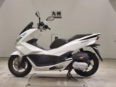 Honda PCX125-2