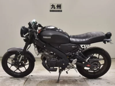 Yamaha XSR155