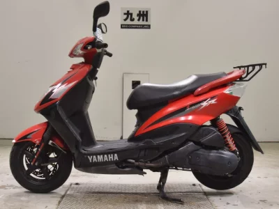 Yamaha CYGNUS125X