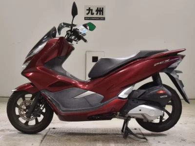 Honda PCX125-3