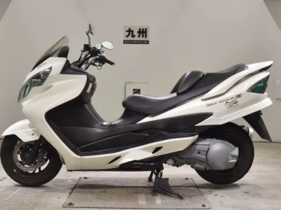 Suzuki SKYWAVE 400-3S