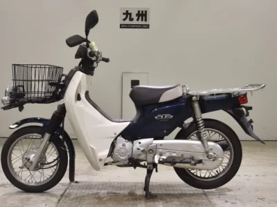 Honda C110-2