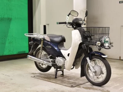 Honda C110-2