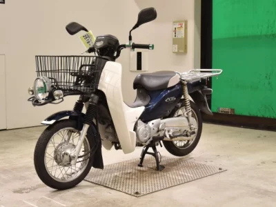 Honda C110-2