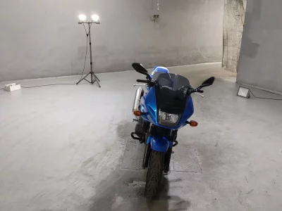 Honda CB400SFV-4 BOLDOR