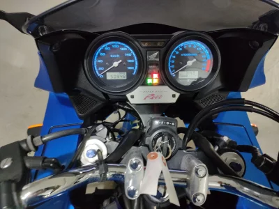 Honda CB400SFV-4 BOLDOR с аукционов Японии