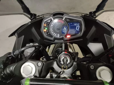 Kawasaki NINJA400