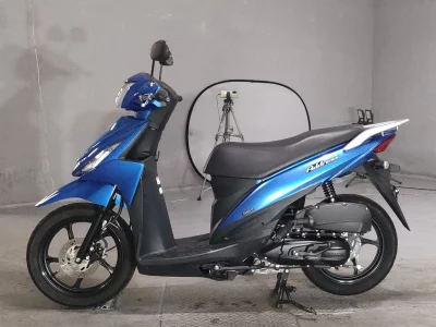 Suzuki ADDRESS V110