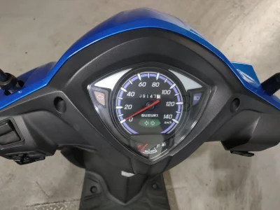 Suzuki ADDRESS V110