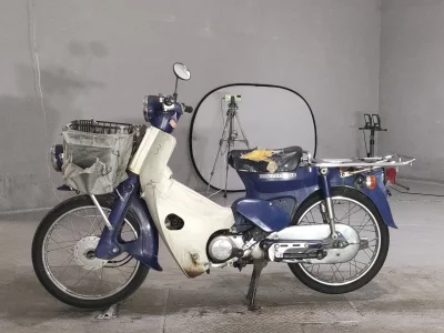 Honda SUPER CUB50