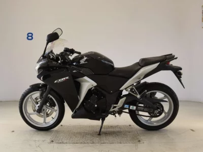 Honda CBR250R