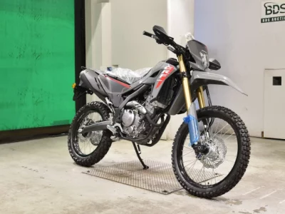 Honda CRF250L-2