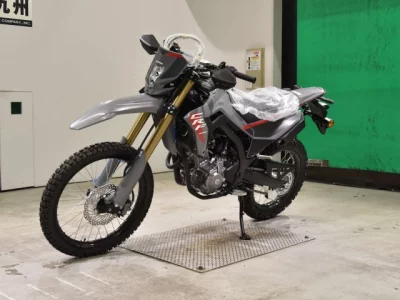 Honda CRF250L-2