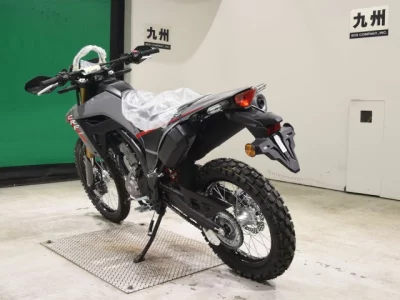 Honda CRF250L-2