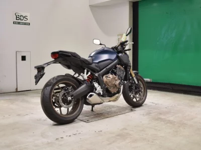 Honda CB650R
