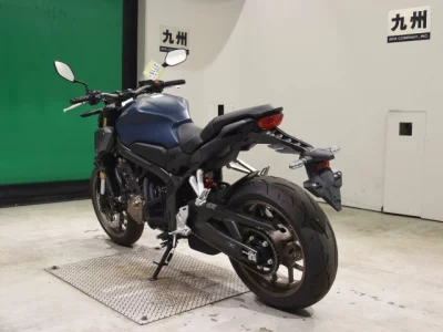 Honda CB650R
