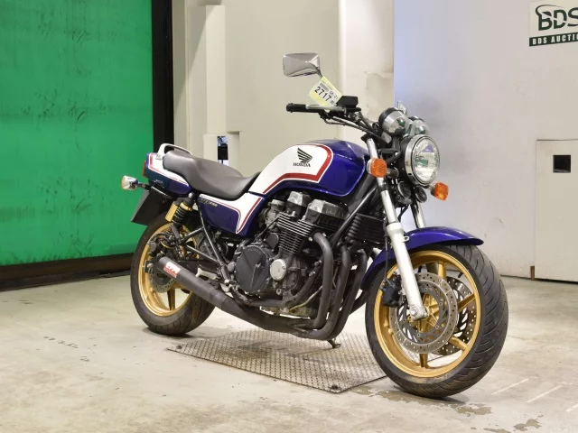 Honda CB750  с аукциона в Японии