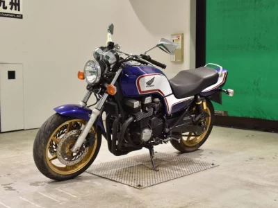 Honda CB750 с аукционов Японии