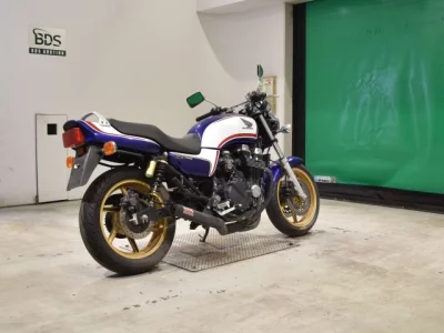 Honda CB750 с аукционов Японии