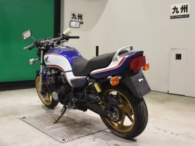 Honda CB750 с аукционов Японии