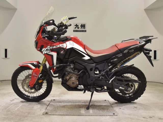Honda CFR1000 AfricaTwin  с аукциона в Японии