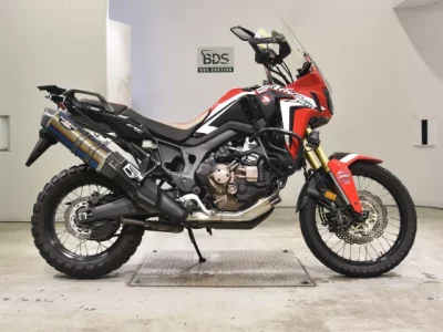 Honda CFR1000 AfricaTwin