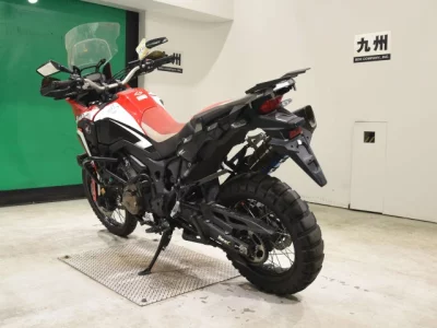 Honda CFR1000 AfricaTwin с аукционов Японии