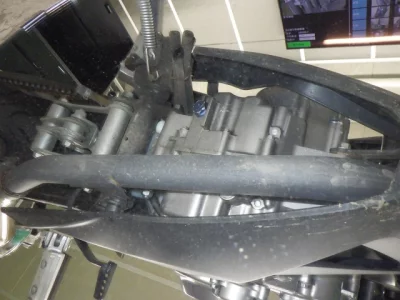 Honda CB250FA