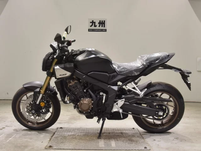 Honda CB650R-2E CLUTCH  с аукциона в Японии