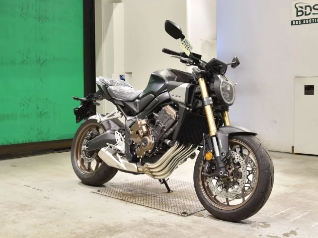 Honda CB650R-2E CLUTCH  с аукциона в Японии