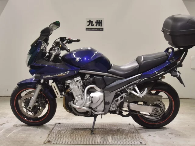 Suzuki BANDIT1250S ABS  с аукциона в Японии