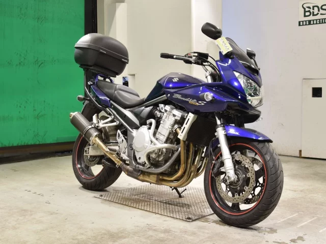 Suzuki BANDIT1250S ABS  с аукциона в Японии