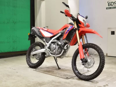 Honda CRF250L-2