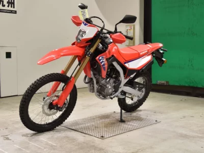 Honda CRF250L-2