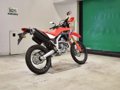 Honda CRF250L-2