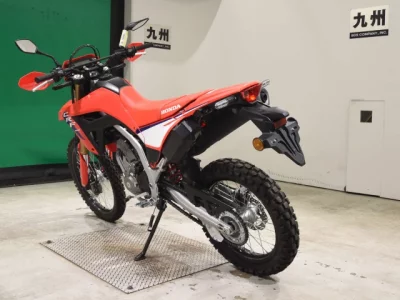Honda CRF250L-2