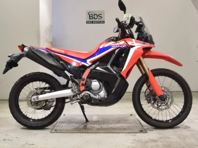 Honda CRF250 RALLY -2