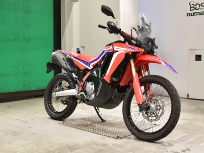 Honda CRF250 RALLY -2
